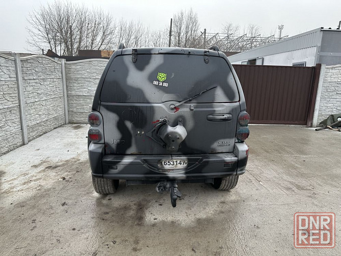 Разборка Jeep Liberty / Cherokee Sport KJ 2.8 дизель 2007 автомат Запорожье - изображение 4