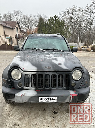 Разборка Jeep Liberty / Cherokee Sport KJ 2.8 дизель 2007 автомат Запорожье - изображение 1