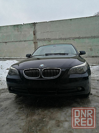 Разборка BMW E60 2.0 2.5 N47D20A N52B25 АКПП шрот Запорожье - изображение 1