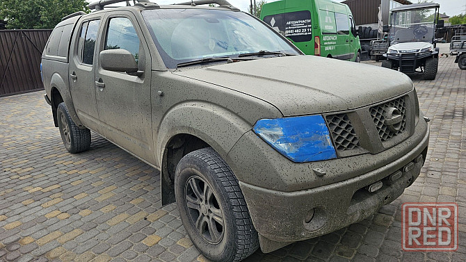 Запчасти nissan navara d40 разборка авторазборка Ниссан навара д 40 Запорожье - изображение 5