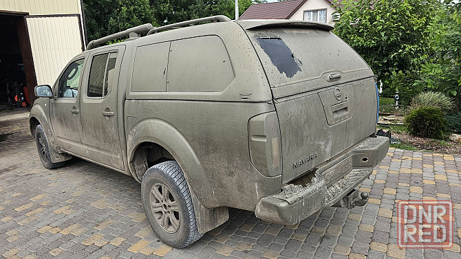 Запчасти nissan navara d40 разборка авторазборка Ниссан навара д 40 Запорожье - изображение 4