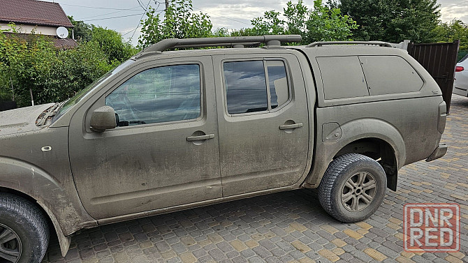 Запчасти nissan navara d40 разборка авторазборка Ниссан навара д 40 Запорожье - изображение 7