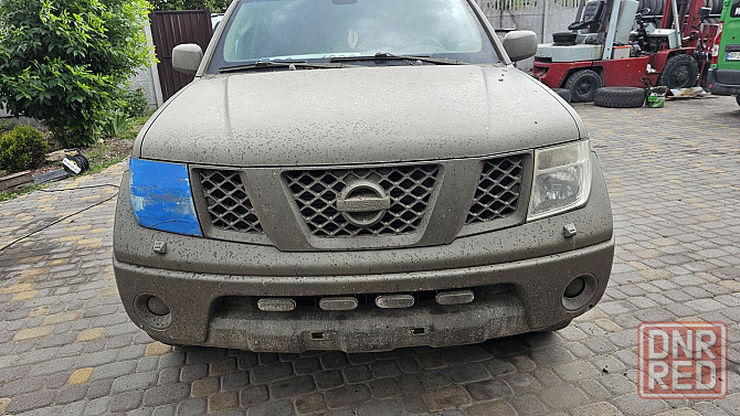 Запчасти nissan navara d40 разборка авторазборка Ниссан навара д 40 Запорожье - изображение 1