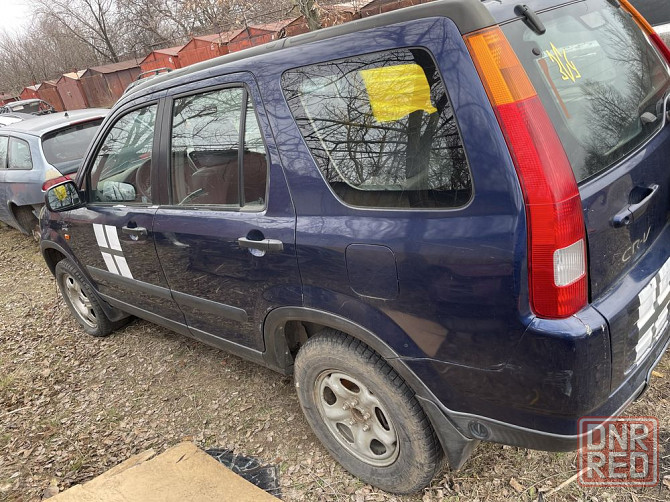 Разборка Honda CRV II RD8 2.0 мкпп 2001-2006 Запорожье - изображение 4