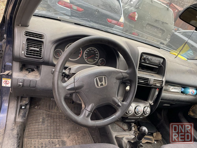 Разборка Honda CRV II RD8 2.0 мкпп 2001-2006 Запорожье - изображение 6