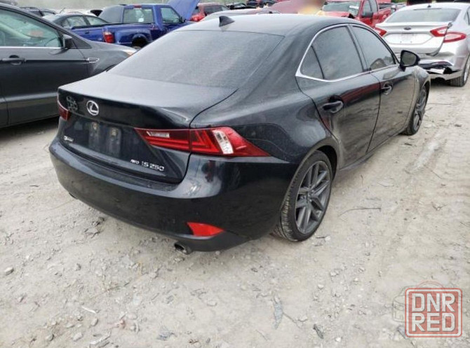 Lexus is 2014 разборка запчасти шрот Запорожье - изображение 1