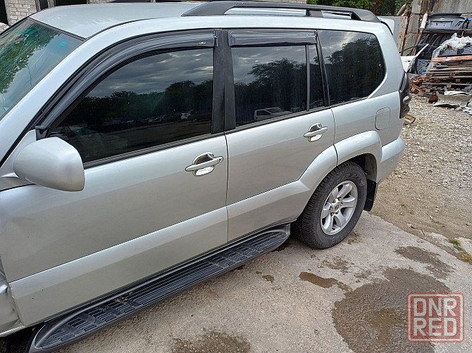 TOYOTA Land Cruiser Prado детали кузова Запорожье - изображение 1