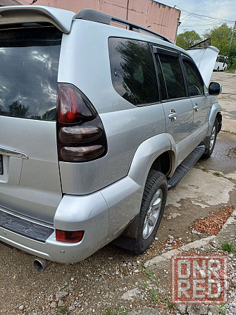 TOYOTA Land Cruiser Prado детали кузова Запорожье - изображение 2