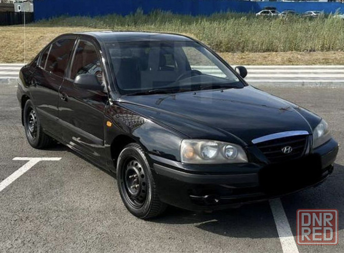 Разборка Hyundai Elantra XD 3gen МКПП мотор G4ED 1.6 Запорожье - изображение 1