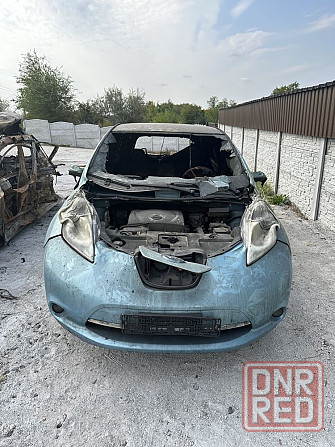 Разборка Nissan leaf автозапчасти авторазборка Ниссан лиф Запорожье - изображение 1
