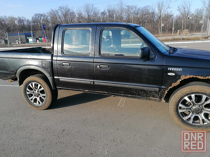 двигатель. мост. кпп. Ford Ranger 2.5td форд ренжер Запорожье - изображение 1