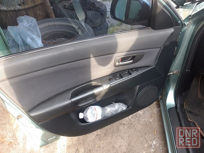Разборка  Mazda 3 bk,  мазда 3 бк по запчастям Запорожье - изображение 8
