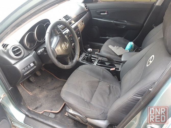 Разборка  Mazda 3 bk,  мазда 3 бк по запчастям Запорожье - изображение 6
