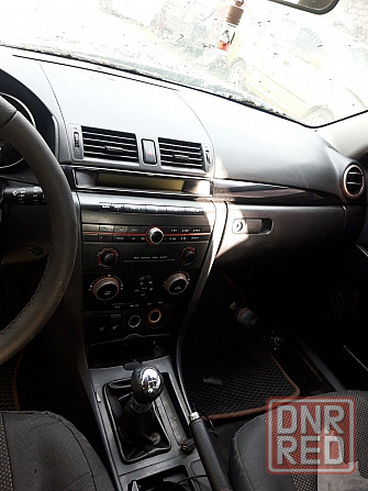 Разборка  Mazda 3 bk,  мазда 3 бк по запчастям Запорожье - изображение 7