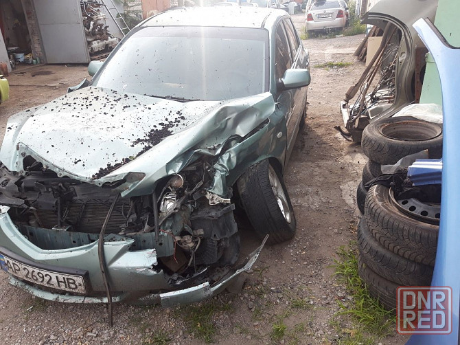Разборка  Mazda 3 bk,  мазда 3 бк по запчастям Запорожье - изображение 2