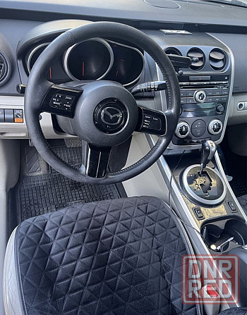 Разборка Mazda мазда CX-7 2.3 АКПП Запорожье - изображение 5