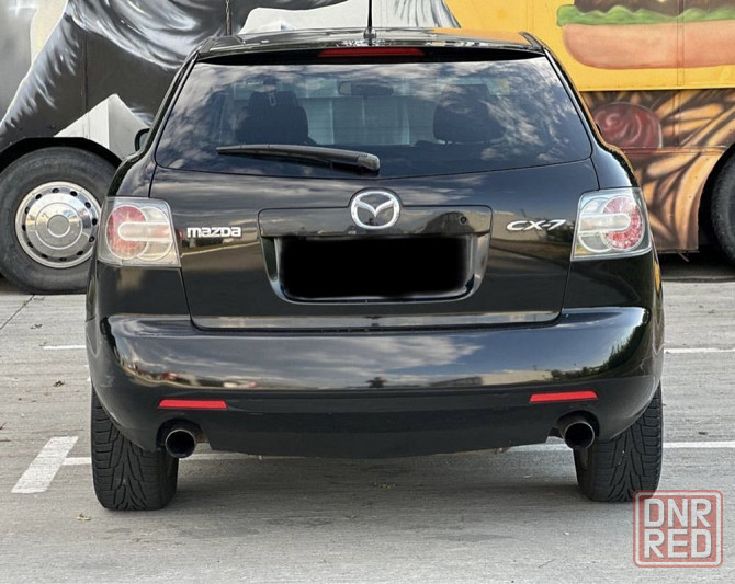 Разборка Mazda мазда CX-7 2.3 АКПП Запорожье - изображение 3