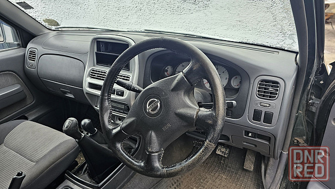 Авторазборка nissan navara Ниссан навара разборка запчасти  d22 NP300 Запорожье - изображение 5