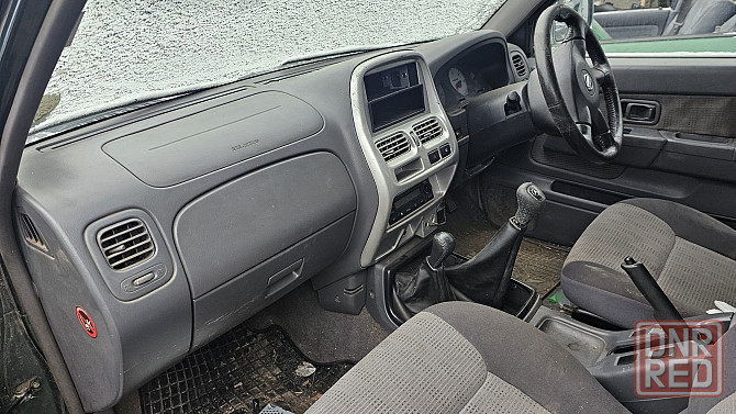 Авторазборка nissan navara Ниссан навара разборка запчасти  d22 NP300 Запорожье - изображение 2