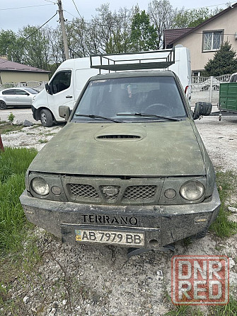 Разборка запчасти Нисссан Терано Nissan Terrano террано 2001 2002 2.4 Запорожье - изображение 1