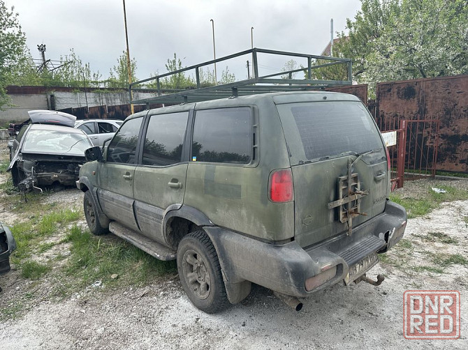 Разборка запчасти Нисссан Терано Nissan Terrano террано 2001 2002 2.4 Запорожье - изображение 3