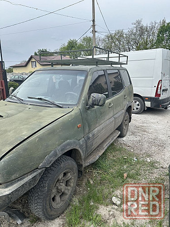 Разборка запчасти Нисссан Терано Nissan Terrano террано 2001 2002 2.4 Запорожье - изображение 2