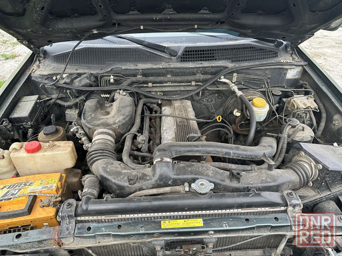 Разборка запчасти Нисссан Терано Nissan Terrano террано 2001 2002 2.4 Запорожье - изображение 6