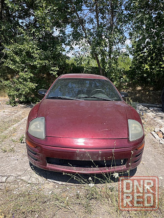 Разборка Mitsubishi Eclipse 3g 2.4 акпп 2000-2005 Запорожье - изображение 2