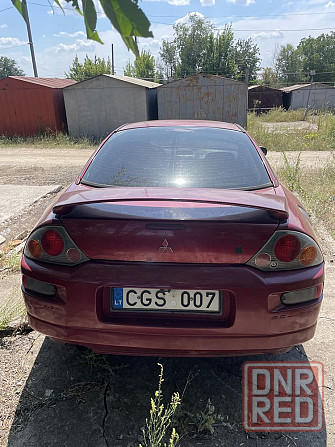 Разборка Mitsubishi Eclipse 3g 2.4 акпп 2000-2005 Запорожье - изображение 5