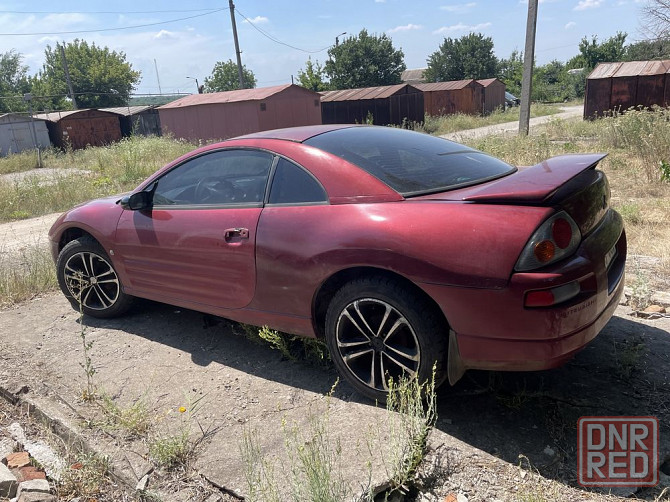 Разборка Mitsubishi Eclipse 3g 2.4 акпп 2000-2005 Запорожье - изображение 6