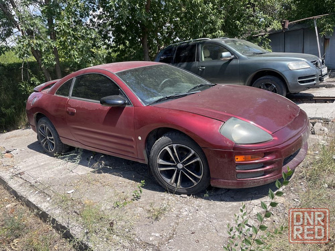 Разборка Mitsubishi Eclipse 3g 2.4 акпп 2000-2005 Запорожье - изображение 3