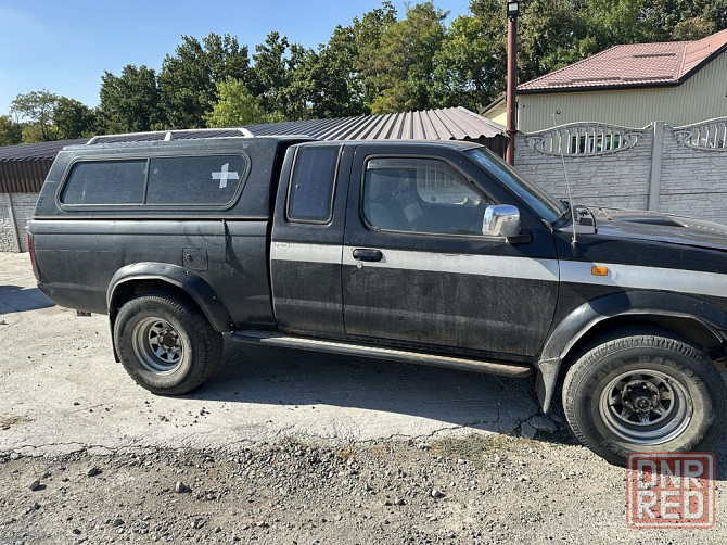 Разборка запчасти Nissan Navara King Cab D22 Кинг Каб Навара д22 Запорожье - изображение 3
