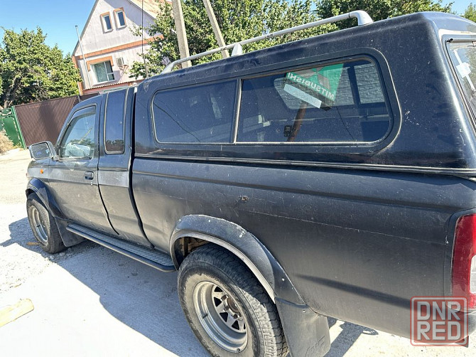 Разборка запчасти Nissan Navara King Cab D22 Кинг Каб Навара д22 Запорожье - изображение 5