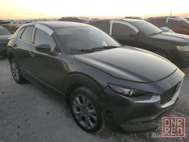 РАЗБОРКА MAZDA CX30 2022 46G капот двери бампер крыло CX5 3 BP 6 CX90 Запорожье - изображение 4