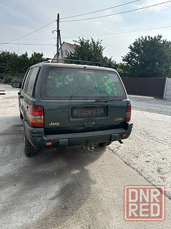 Разборка Jeep Grand Cherokee Гранд Чероки 1996 1997 1998 запчасти шрот Запорожье - изображение 3