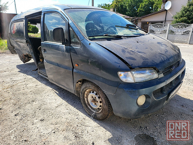 Разборка запчасти авторазборка hyundai H1 хундай н1 starex н200 Запорожье - изображение 6