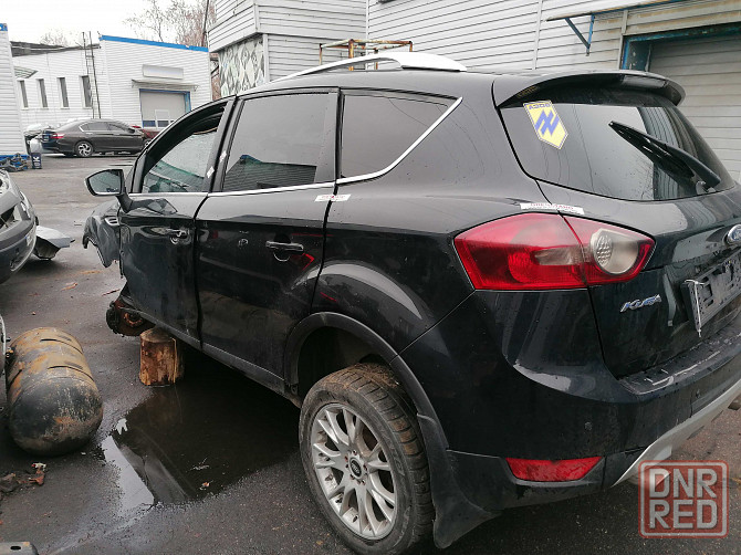 Ford Escape Kuga 2008-2014 г разборка 2.5  бензин Запорожье - изображение 2