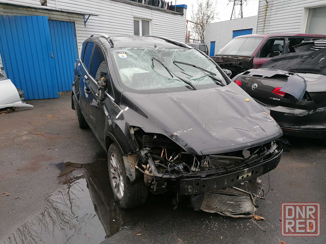 Ford Escape Kuga 2008-2014 г разборка 2.5  бензин Запорожье - изображение 5