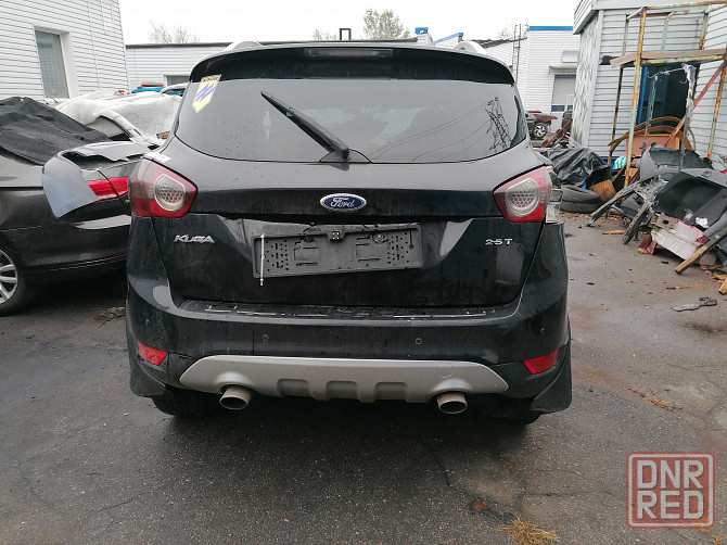 Ford Escape Kuga 2008-2014 г разборка 2.5  бензин Запорожье - изображение 1