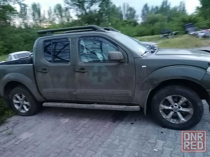 Разборка Ниссан Навара NISSAN Navara d40 Nissan Pathfinder R52 Запорожье - изображение 4