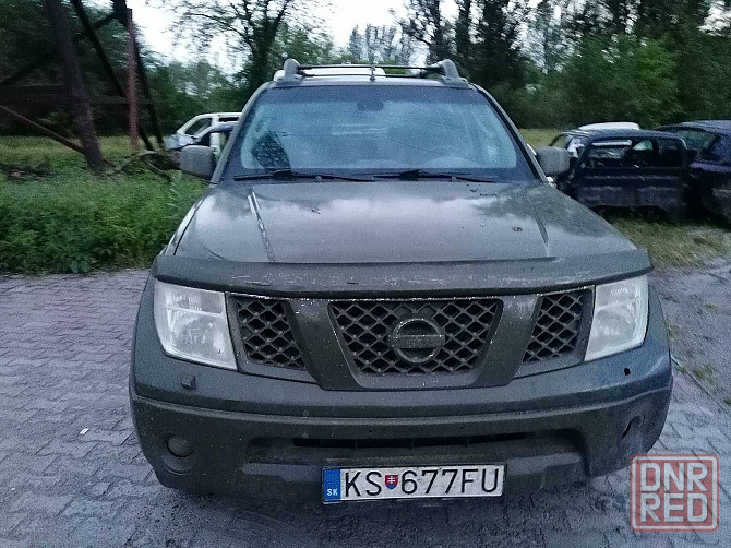 Разборка Ниссан Навара NISSAN Navara d40 Nissan Pathfinder R52 Запорожье - изображение 1