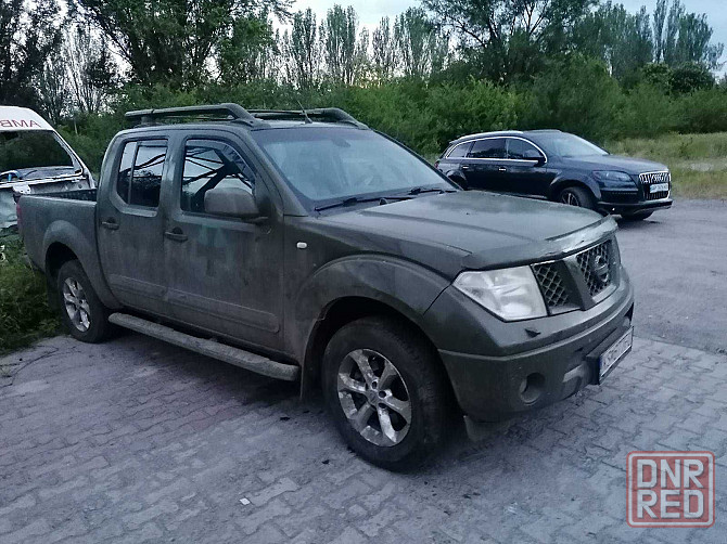 Разборка Ниссан Навара NISSAN Navara d40 Nissan Pathfinder R52 Запорожье - изображение 2