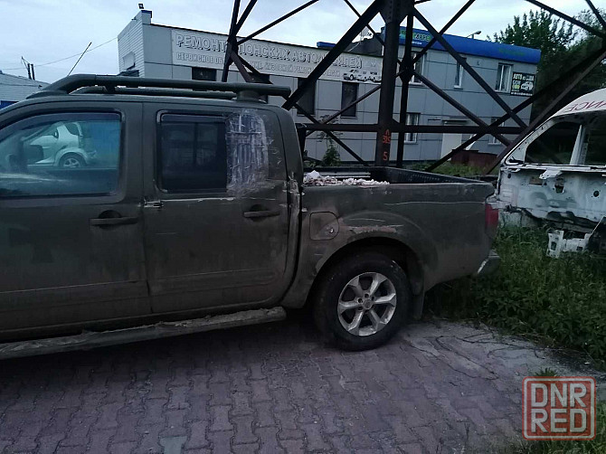 Разборка Ниссан Навара NISSAN Navara d40 Nissan Pathfinder R52 Запорожье - изображение 5
