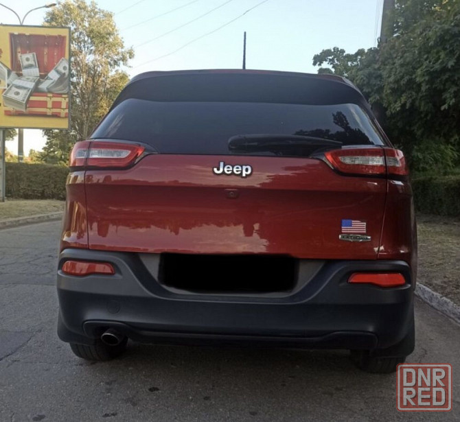 Разборка Jeep Compass MP 2.4 2018/ Jeep Cherokee KL 2016 Запорожье - изображение 7