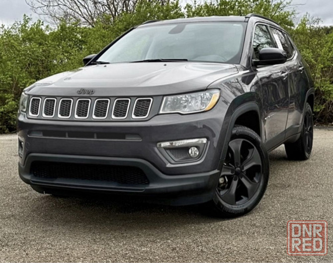 Разборка Jeep Compass MP 2.4 2018/ Jeep Cherokee KL 2016 Запорожье - изображение 1