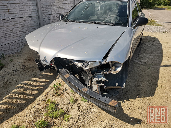Разборка mitsubishi carisma автозапчасти mitsubishi carisma 2001- 2004 Запорожье - изображение 4