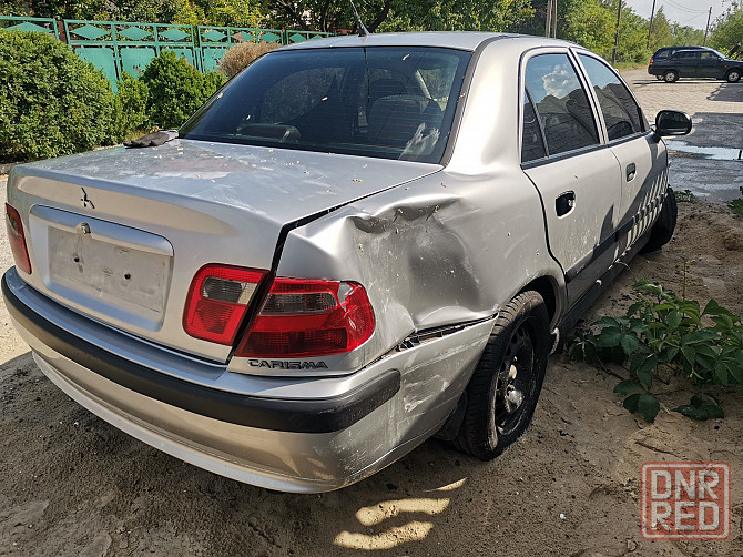Разборка mitsubishi carisma автозапчасти mitsubishi carisma 2001- 2004 Запорожье - изображение 3