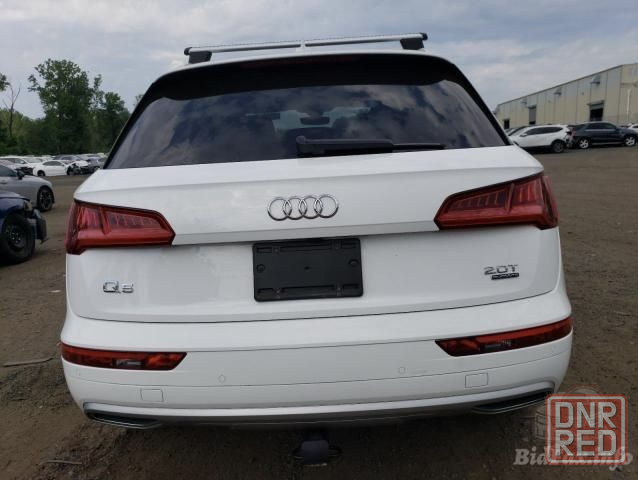 РАЗБОРКА Audi Q5 80A 2018-2020 8R Q7 Q3 A4 B9 Бампер Четверть Двери Запорожье - изображение 7