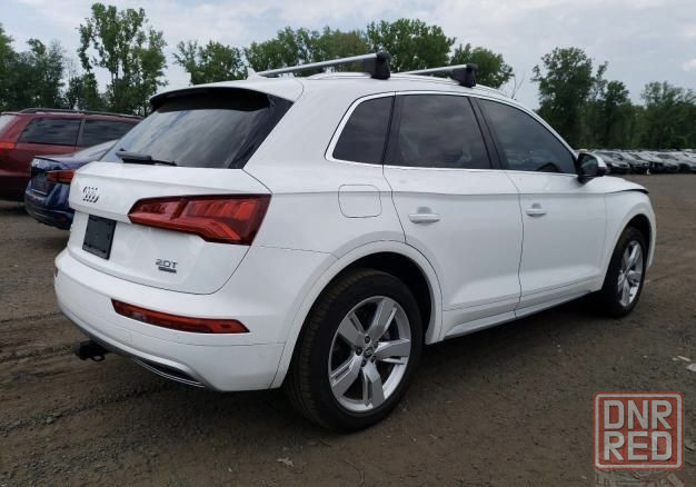 РАЗБОРКА Audi Q5 80A 2018-2020 8R Q7 Q3 A4 B9 Бампер Четверть Двери Запорожье - изображение 1