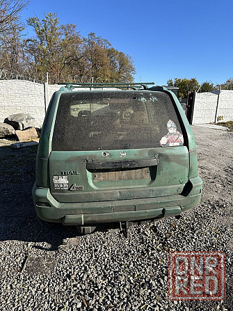 Разборка запчасти Nissan X-Trail Ниссан Икстрейл т30 T30 2001-2007 Запорожье - изображение 4